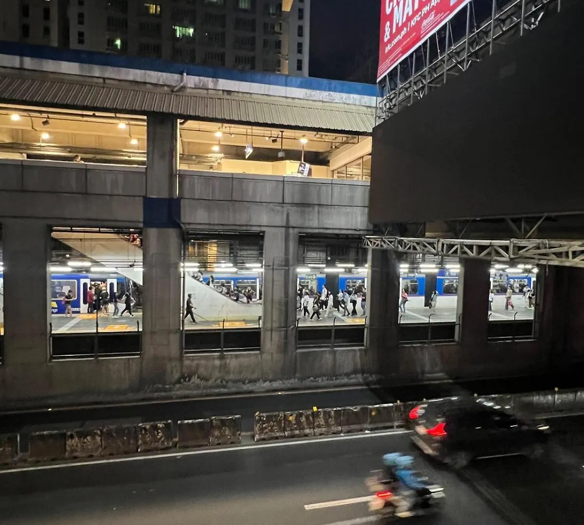 Studio Stay In Mandaluyong Near Bgc Manila Appartamento