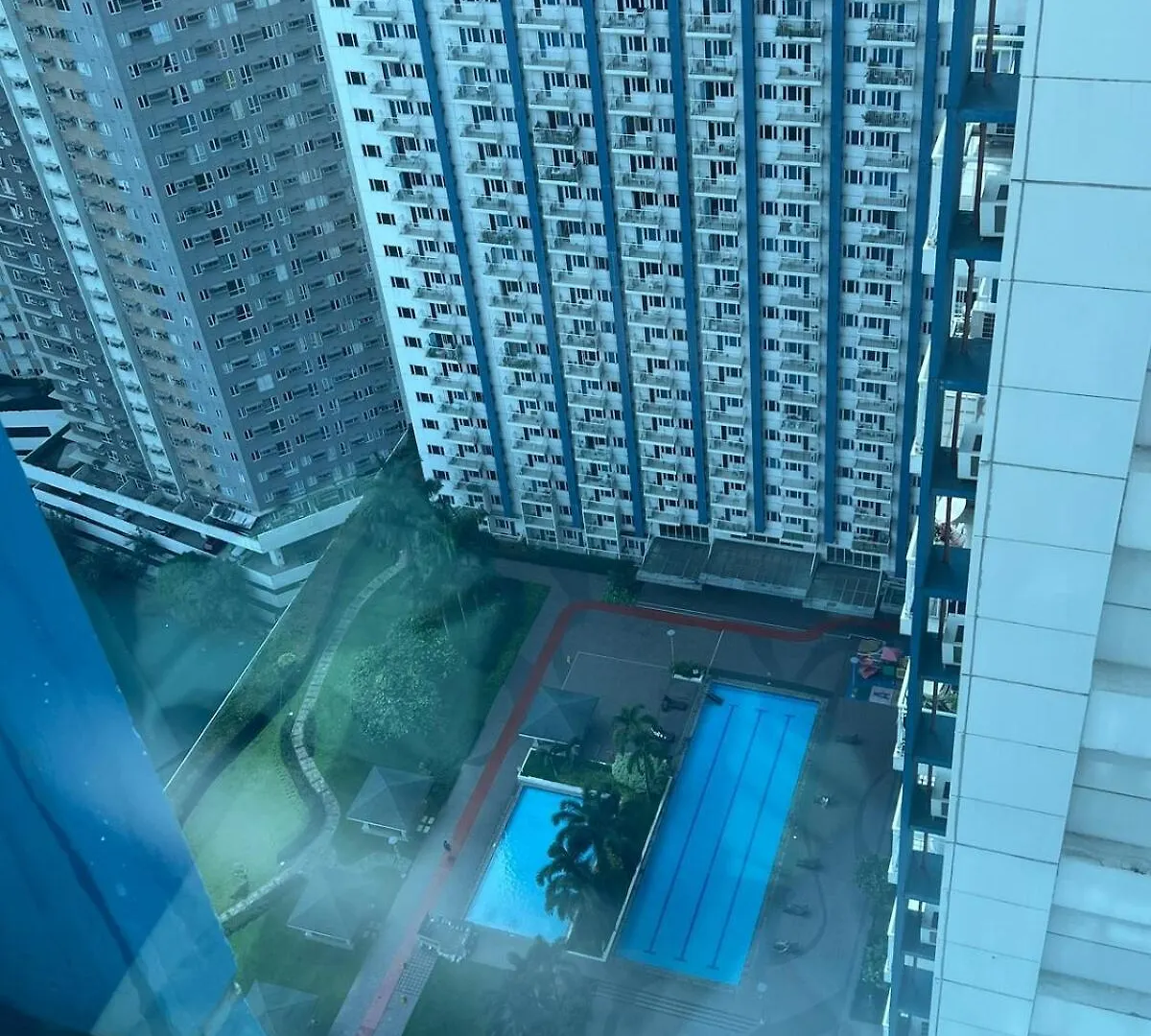 Appartamento Studio Stay In Mandaluyong Near Bgc Manila Filippine