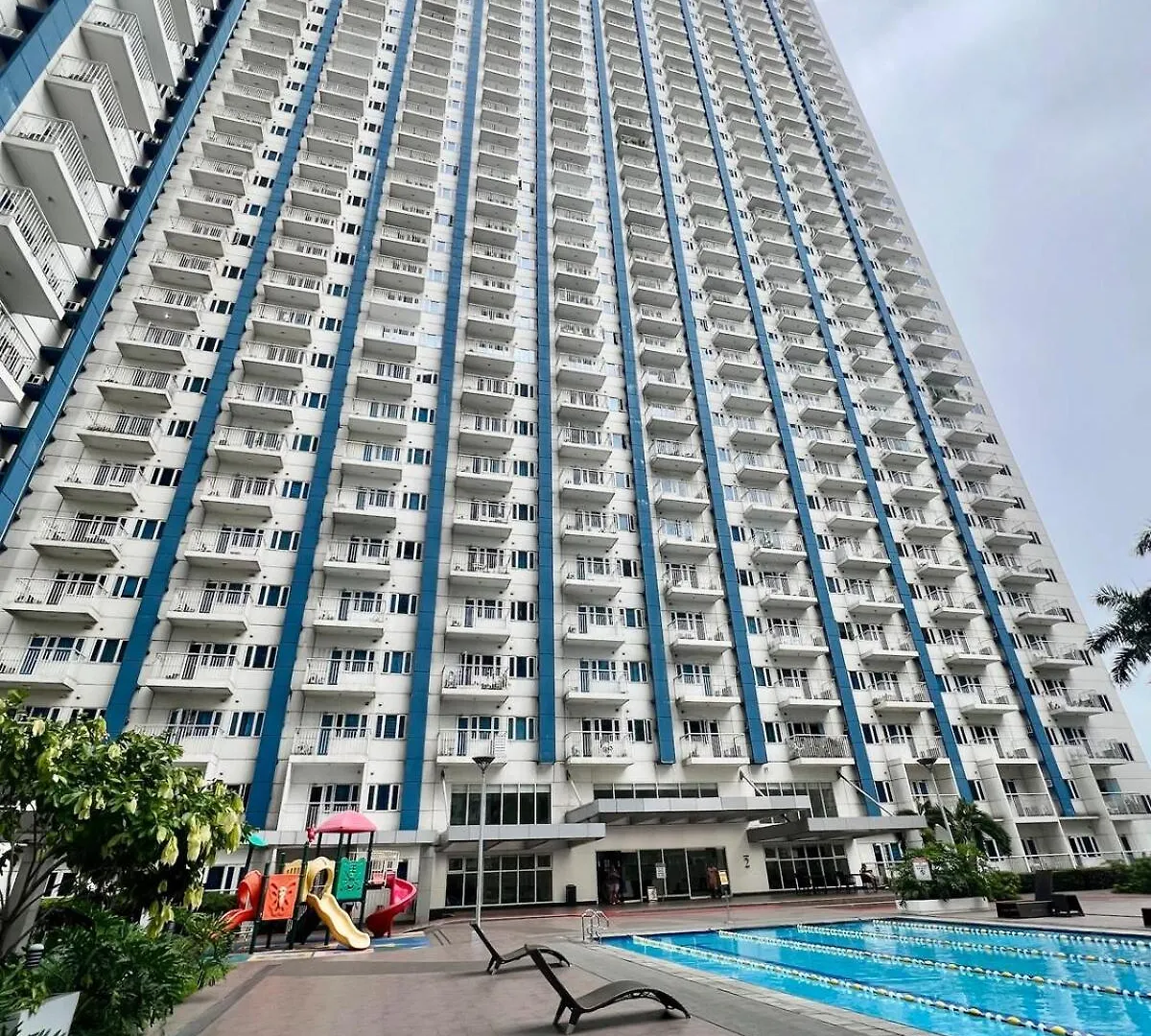 Studio Stay In Mandaluyong Near Bgc Manila Philippines