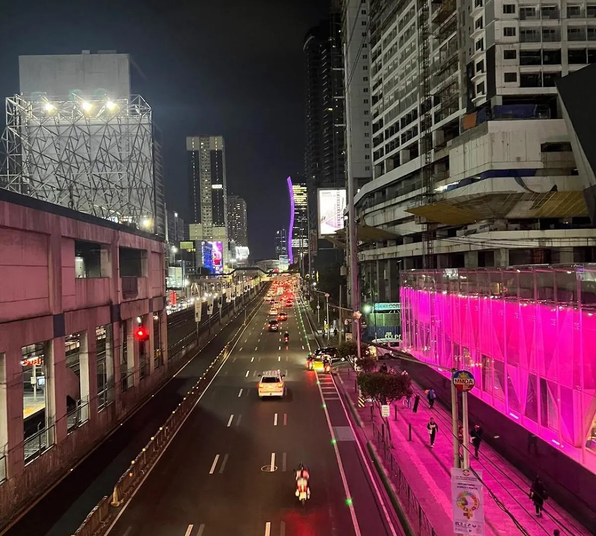 Studio Stay In Mandaluyong Near Bgc Manila 0*,  Philippines