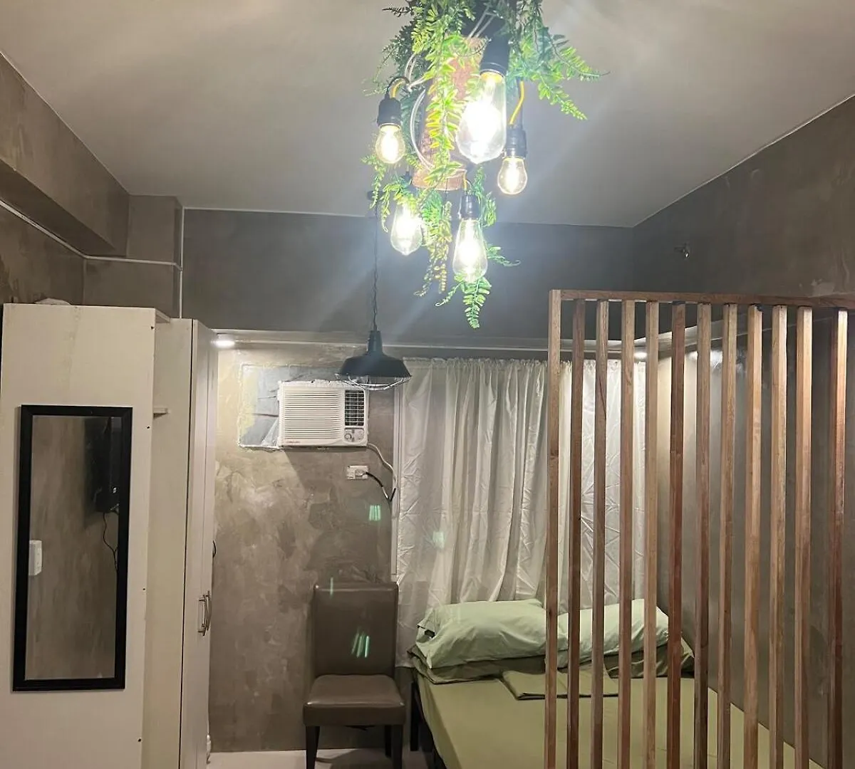 Studio Stay In Mandaluyong Near Bgc Manila Apartment