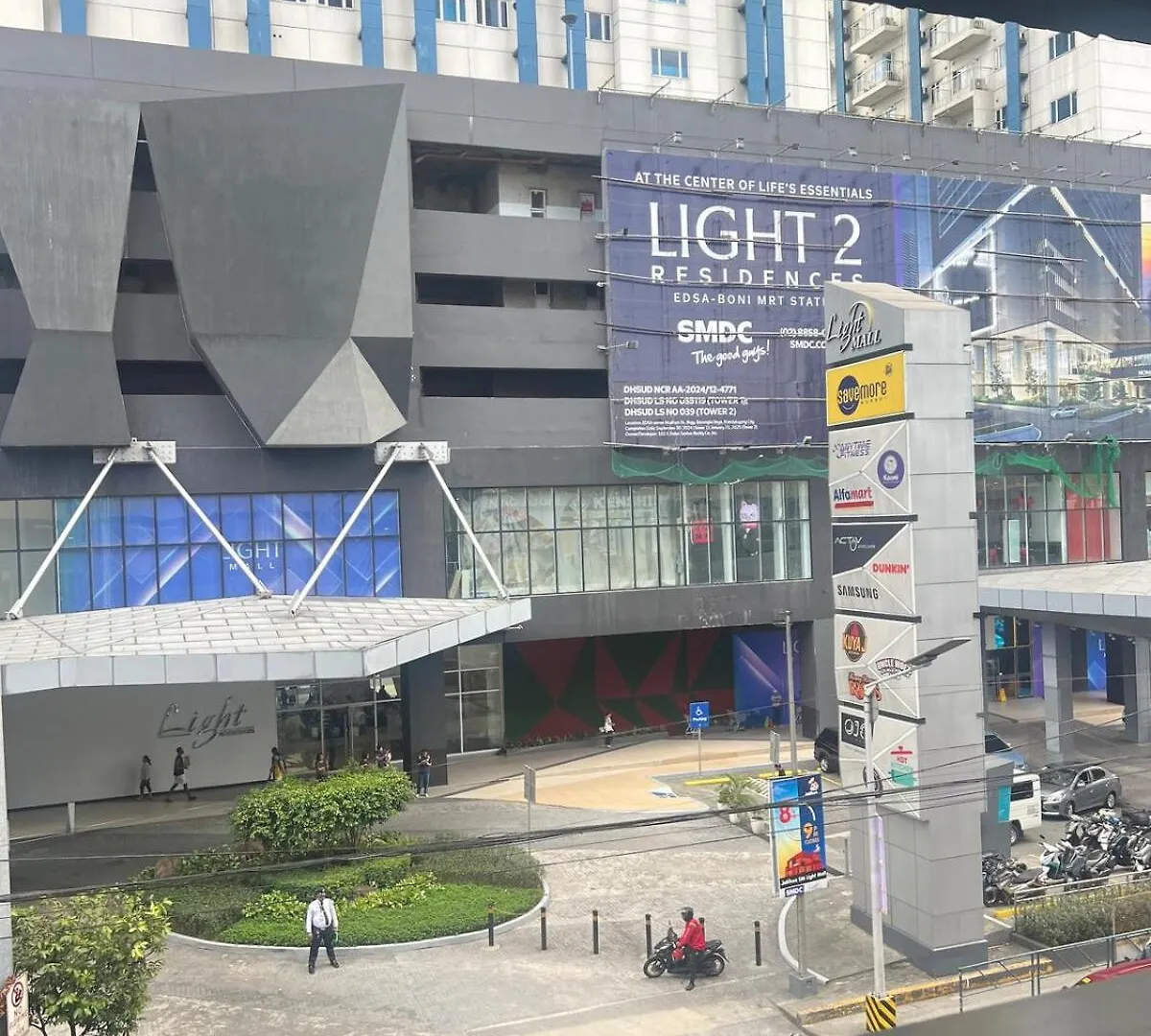 Apartment Studio Stay In Mandaluyong Near Bgc Manila Philippines