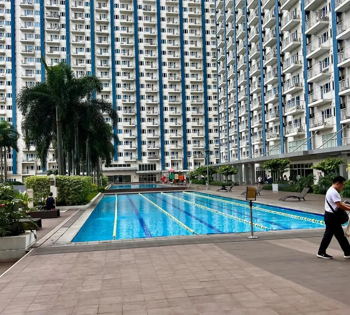 Studio Stay In Mandaluyong Near Bgc Manila