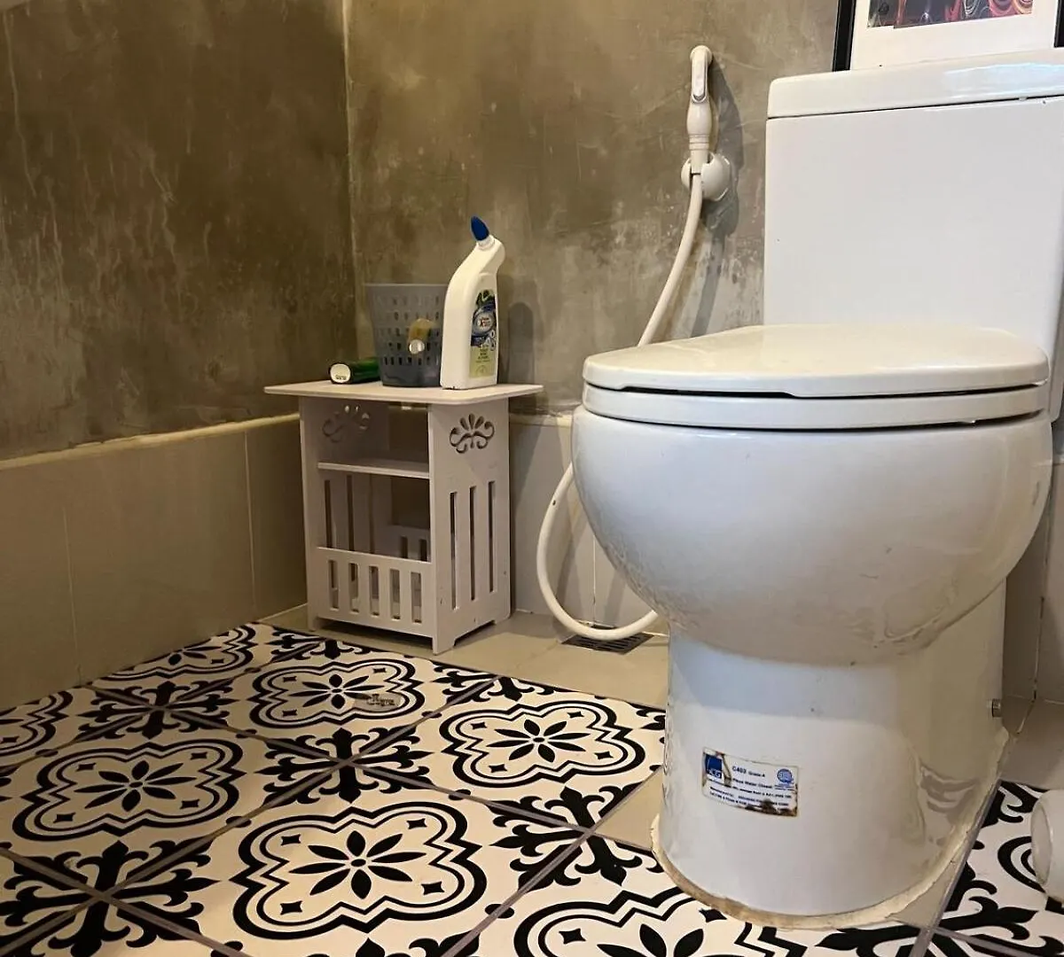 Studio Stay In Mandaluyong Near Bgc Manila Apartment