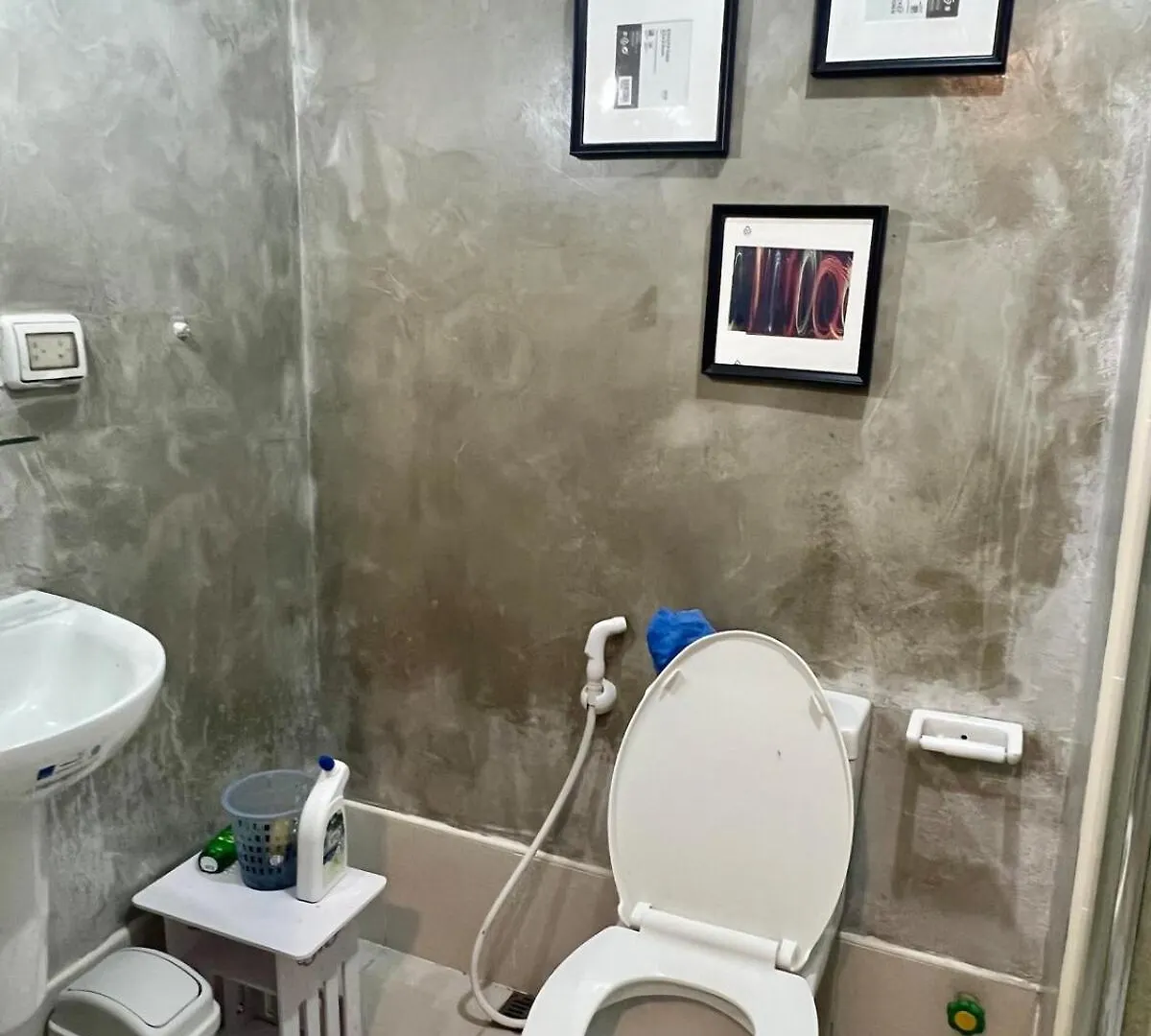 Studio Stay In Mandaluyong Near Bgc Manila
