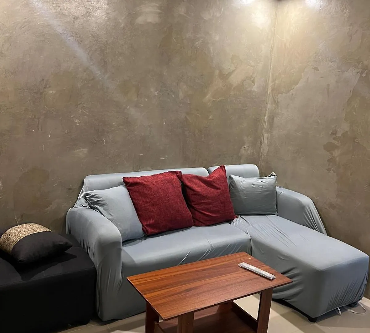 Studio Stay In Mandaluyong Near Bgc Manila Apartment