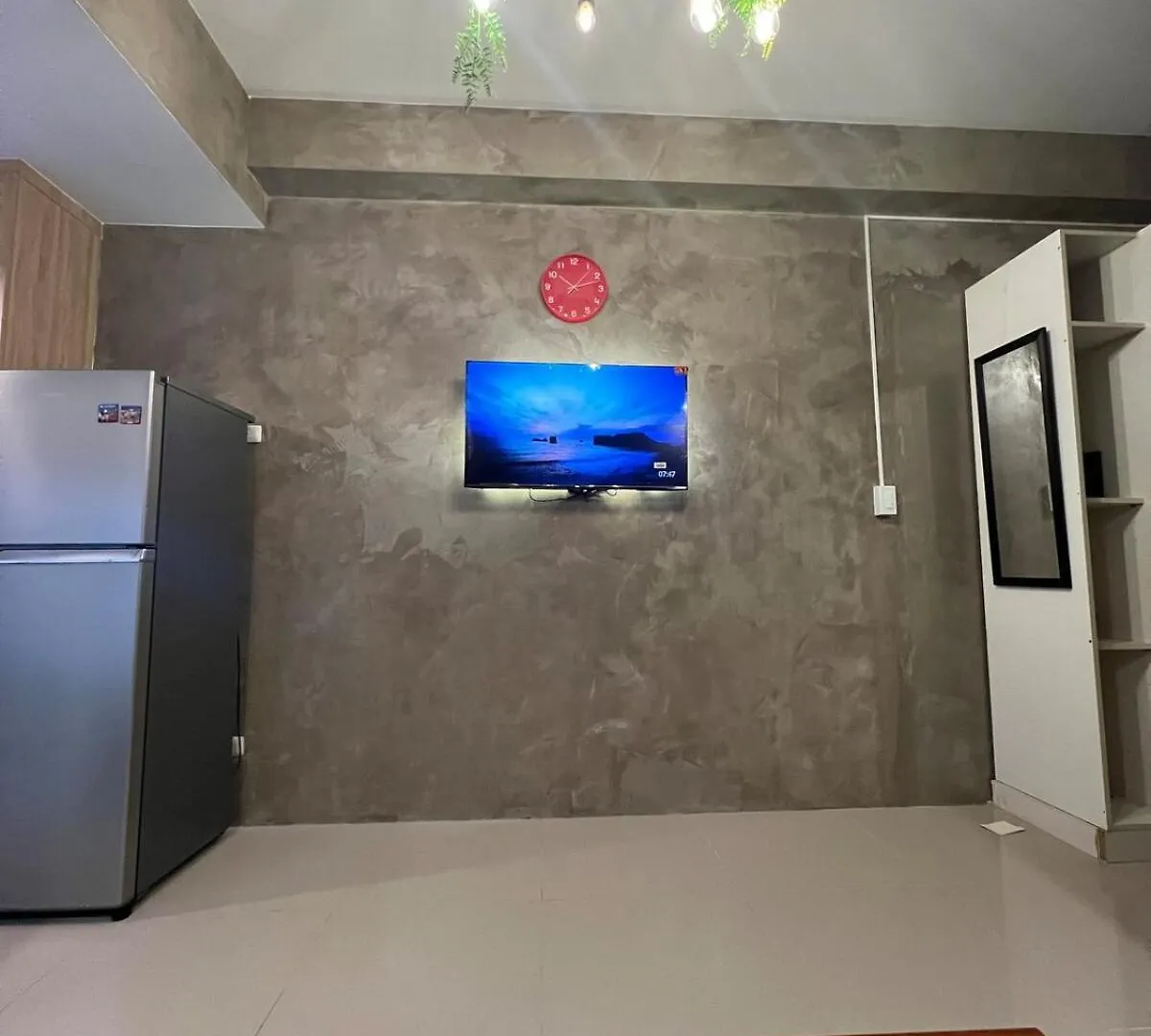 Studio Stay In Mandaluyong Near Bgc Manila 0*,