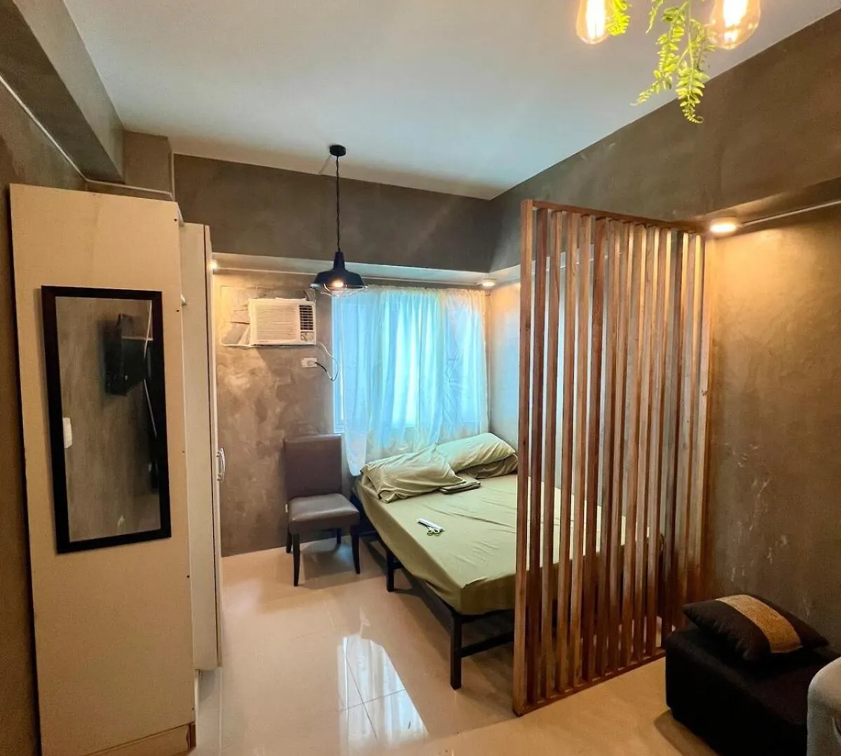 Studio Stay In Mandaluyong Near Bgc Manila Philippines